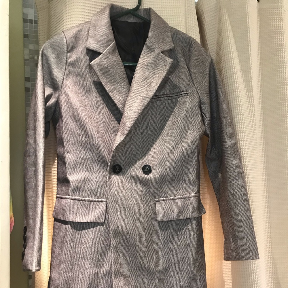 Women’s small dress jacket - new, never worn